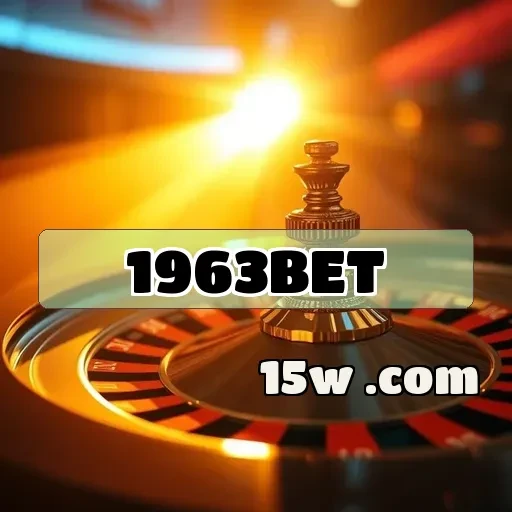 1963bet Apostas ao vivo