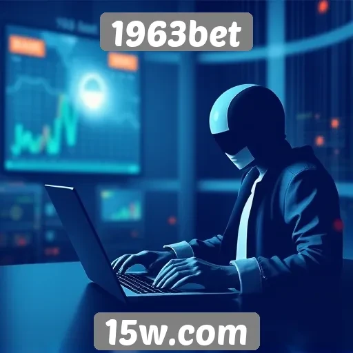 Segurança e proteção de dados no 1963bet