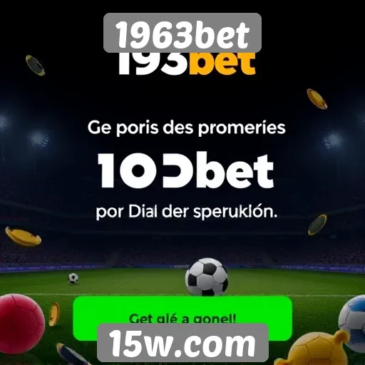 Explorando os bônus e promoções do 1963bet