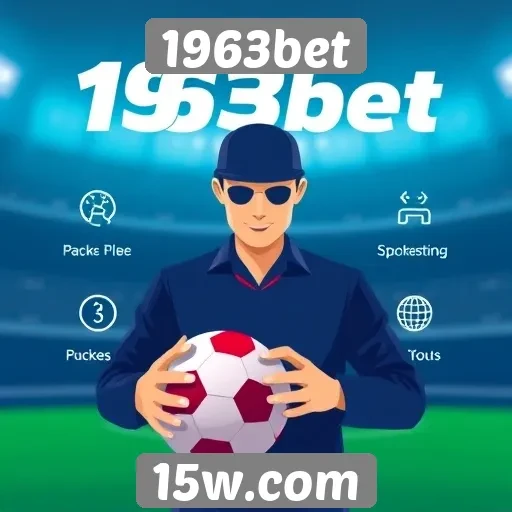 Recursos e funcionalidades do site 1963bet