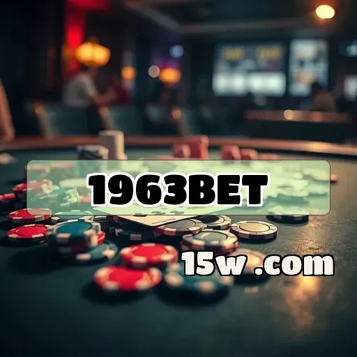 1963bet Futebol virtual