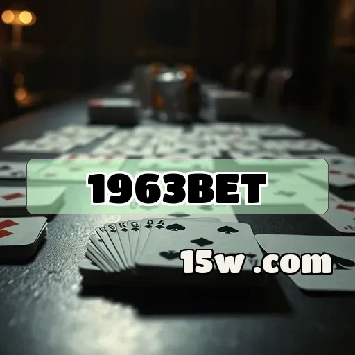 1963bet Loteria online