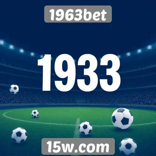 Novidades e recursos do 1963bet