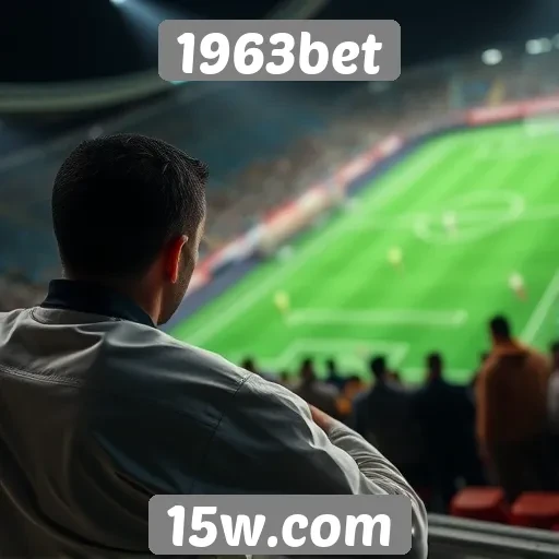 Avaliação da experiência do usuário no 1963bet
